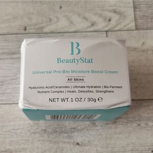 Beauty Stat Universal Pro Bio Moisture Boost Cream
